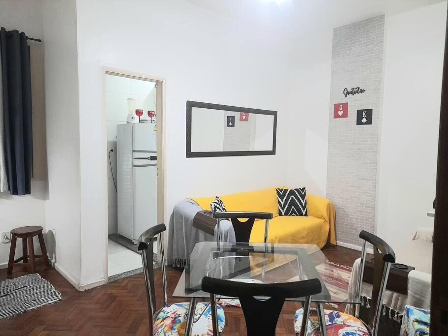 Copacabana A 2 Quadras Da Apartamento Rio de Janeiro