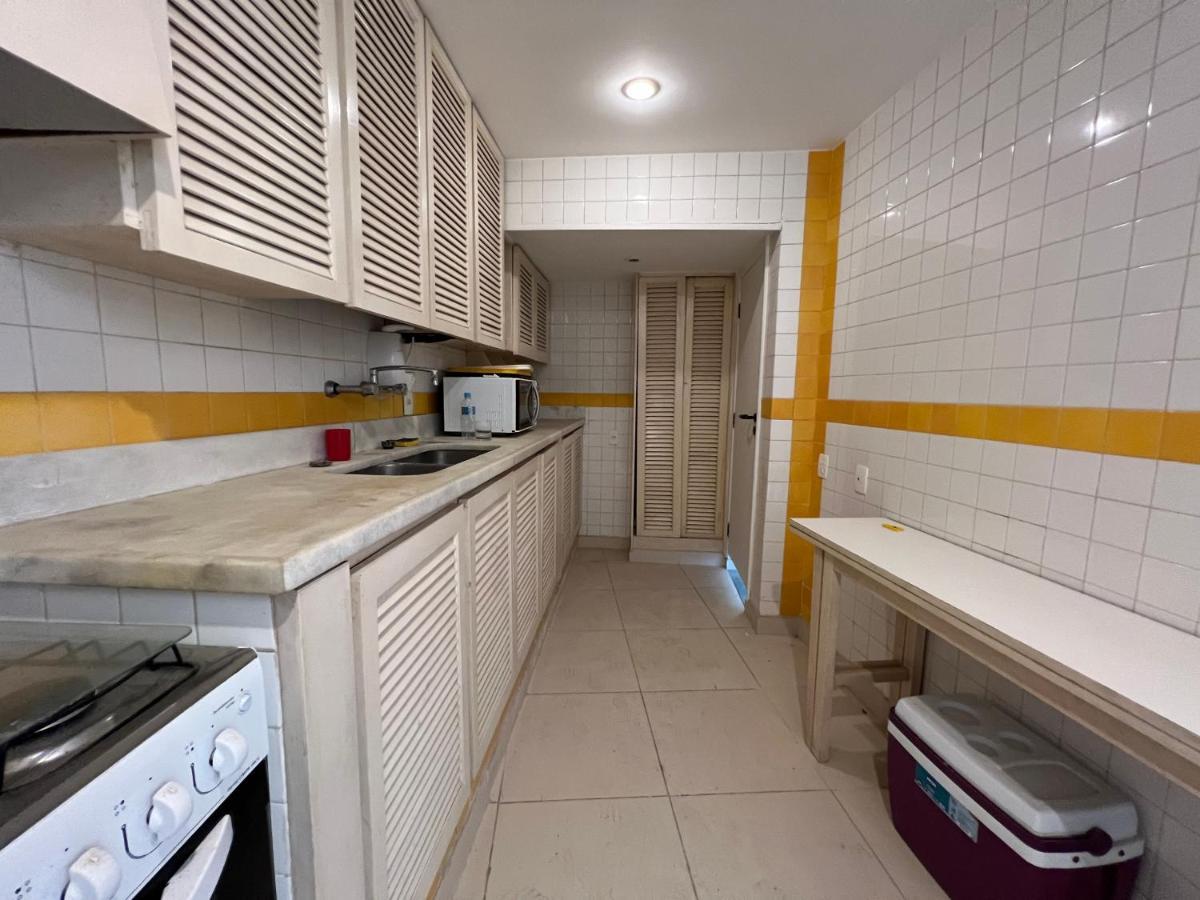 Apartamento Copacabana De Frente O Mar. Rio de Janeiro
