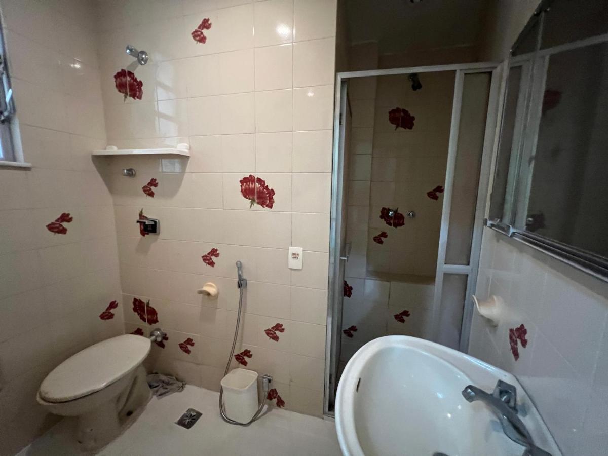 Apartamento Copacabana De Frente O Mar.