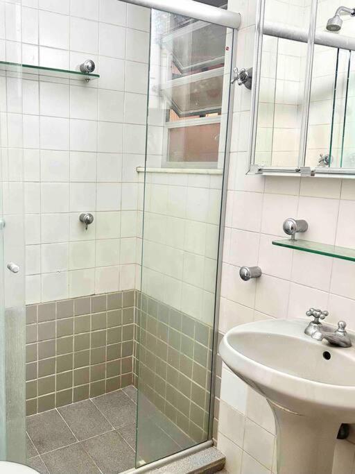 Apartamento Aconchegante Proximo A De Ipanema E Metro Rio de Janeiro