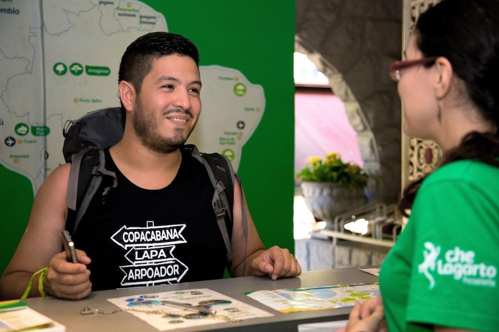 Che Lagarto Copacabana Hostel Rio de Janeiro