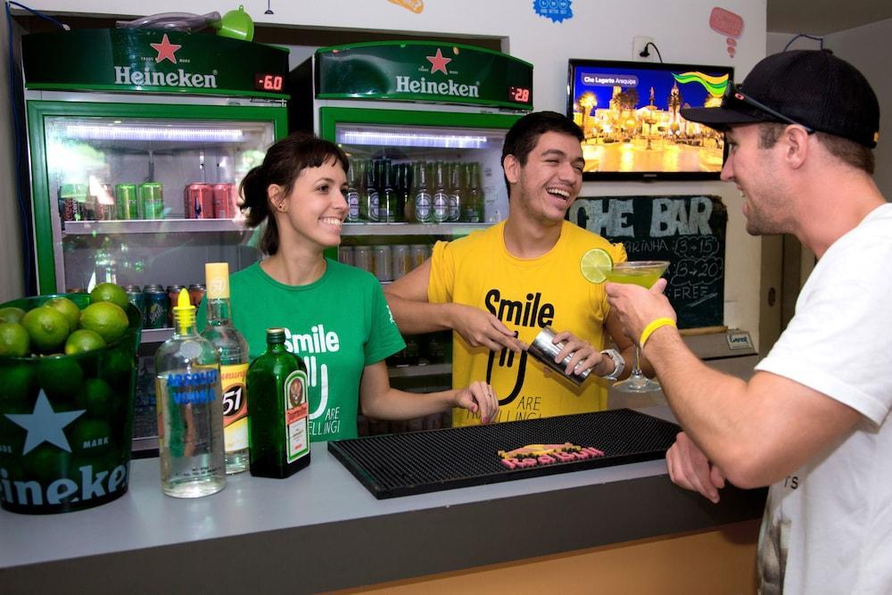 Che Lagarto Copacabana Hostel Rio de Janeiro