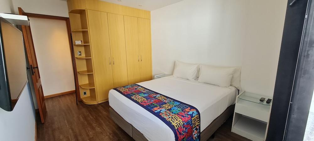 Aparthotel Anna Ipanema By Arena