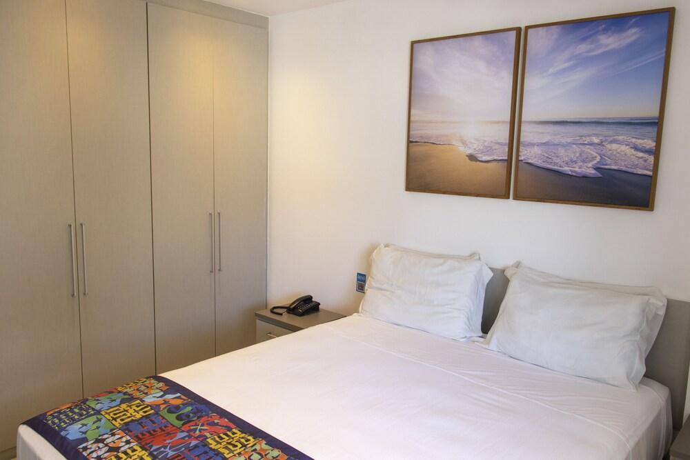 Aparthotel Anna Ipanema By Arena