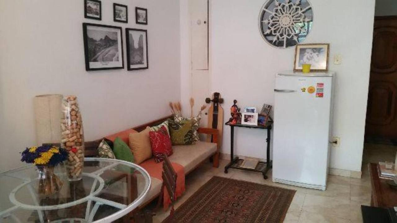 Apartamento Proximo A Praia-flamengo Rio de Janeiro