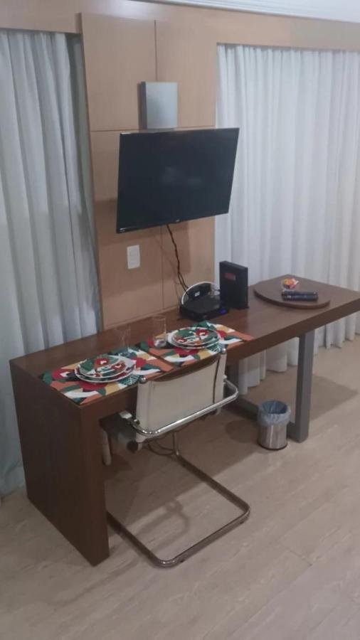 Apartamento Q1 Flat Mediterraneo - Hospedado Por Marcio & Luzia *