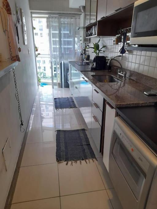 Excelente Apartamento P/ Temporada- Barra/ Regiao Olimpica Apartamento