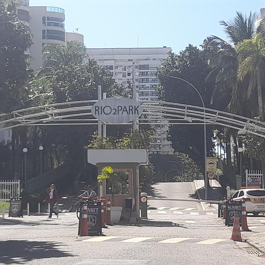 Excelente Apartamento P/ Temporada- Barra/ Regiao Olimpica *