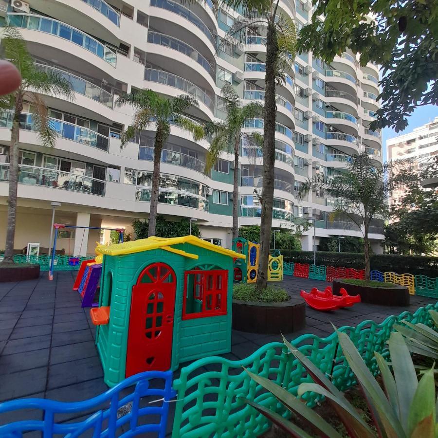 Excelente Apartamento P/ Temporada- Barra/ Regiao Olimpica Rio de Janeiro