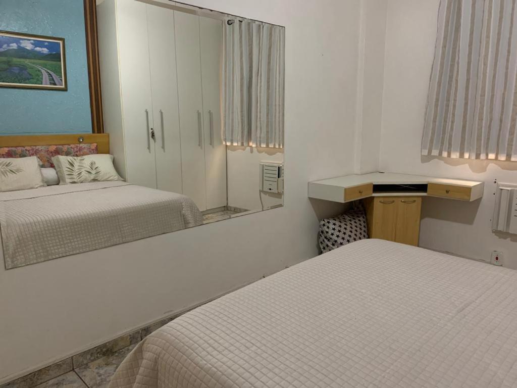 2 Quartos No Posto 2 * Rio de Janeiro