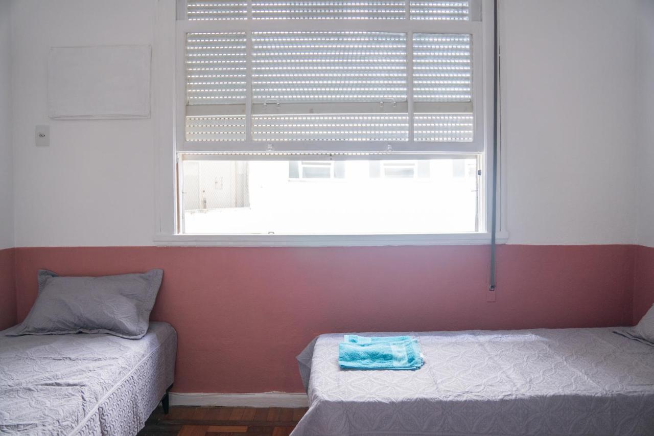 Copacabana - Apto 3 Quartos - 3 Min Da Apartamento Rio de Janeiro