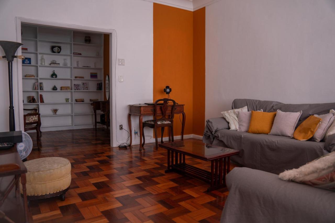 Apartamento Copacabana - Apto 3 Quartos - 3 Min Da *
