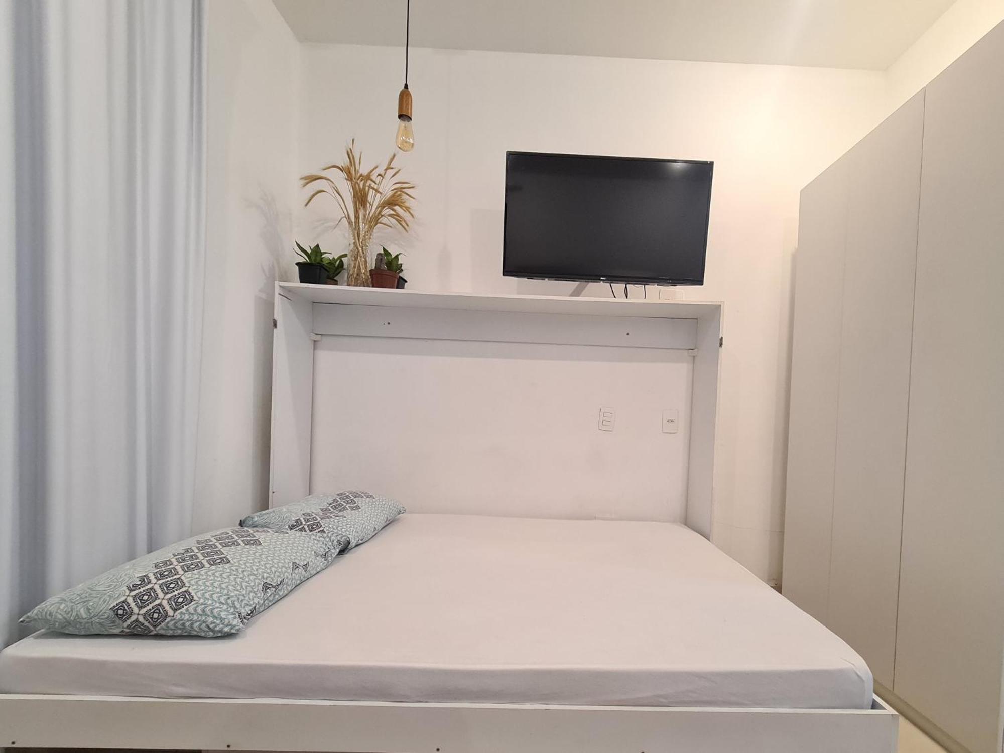 Apartamento Apto Versatil De Botafogo
