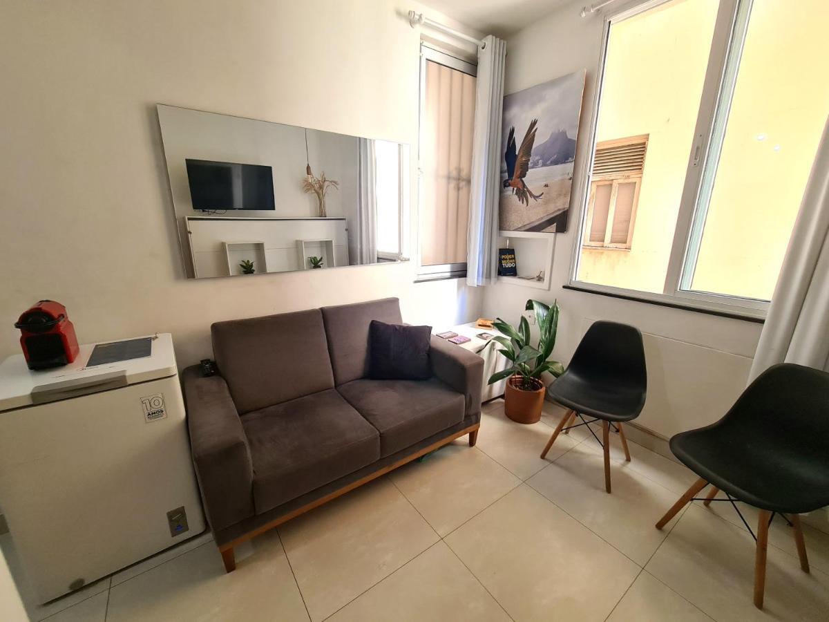 Apartamento Apto Versatil De Botafogo *