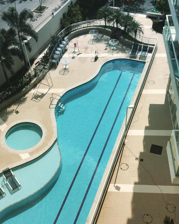 Aparthotel Rio Stay Rio Centro Parque Olimpico Ajs *