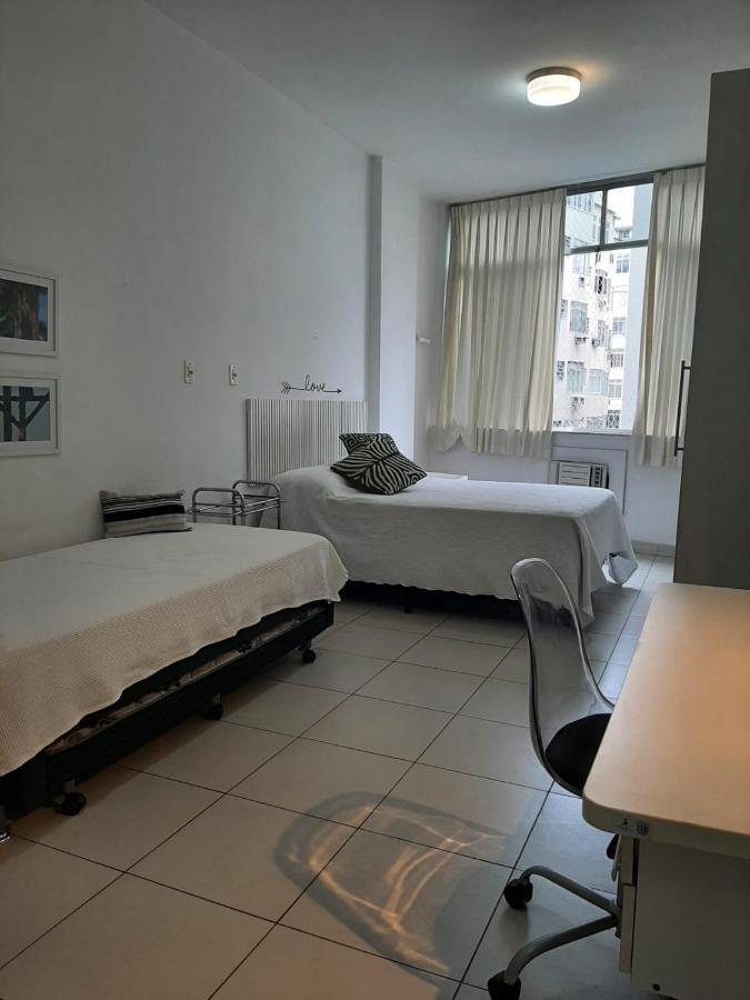 Apartment Posto 5- Ap 804-copacabana Quadra Da *
