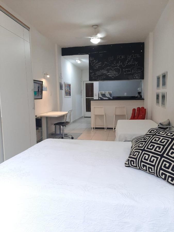 Apartment Posto 5- Ap 804-copacabana Quadra Da Rio de Janeiro