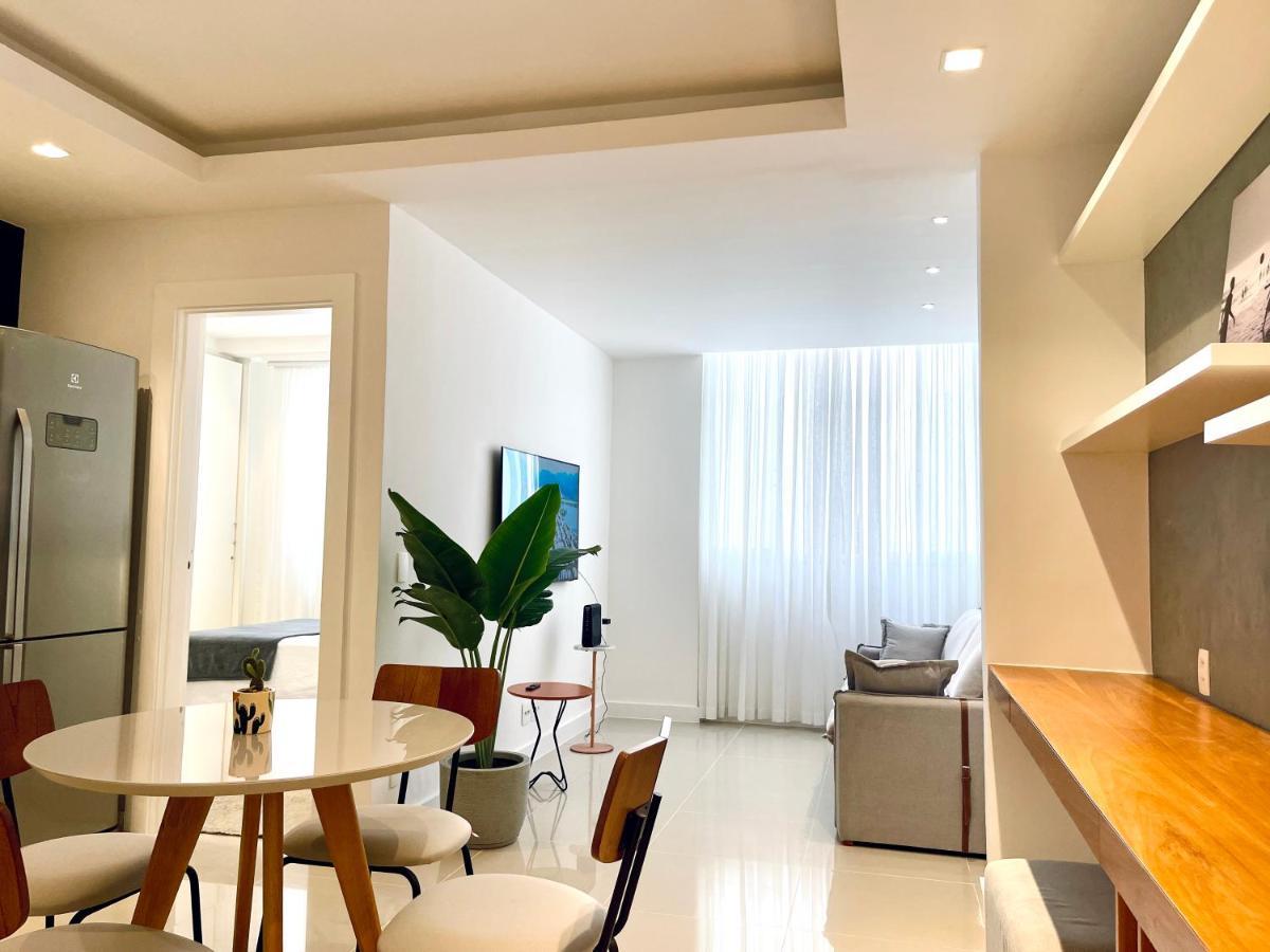 Moderno Arpoador Posto 8 Localizacao Apartamento Rio de Janeiro