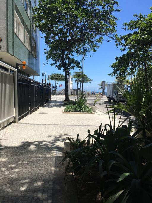 Lindo Apto Beira-mar Em Frente A De Ipanema Apartamento Rio de Janeiro