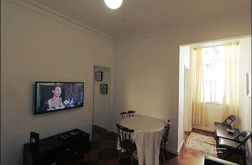 Lindo Apto 2 Quartos Copacabana Apartment Rio de Janeiro