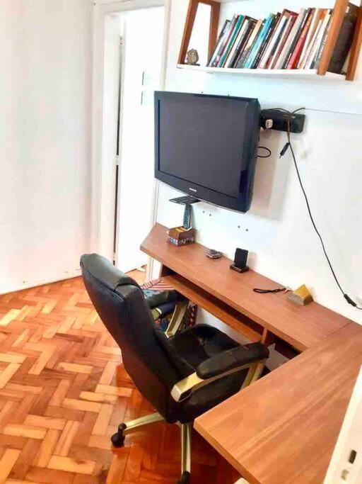 Apartamento Lindo Apto Beira-mar Em Frente A De Ipanema