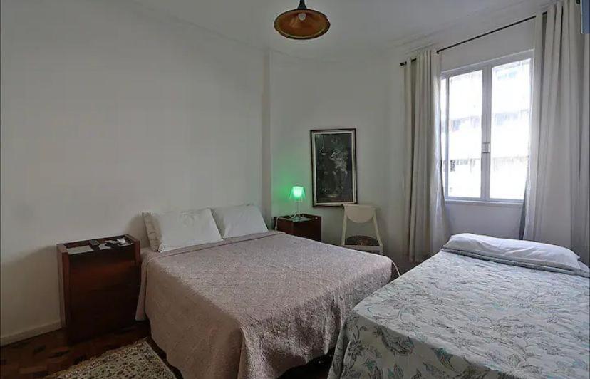 Apartment Lindo Apto 2 Quartos Copacabana *