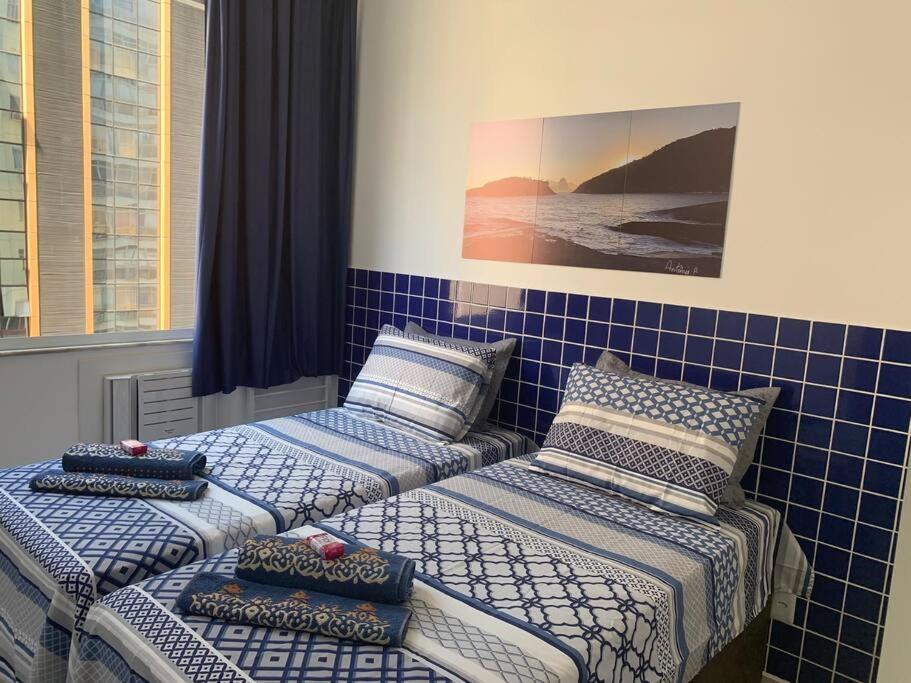 Apartamento Charmoso No Posto 4 *