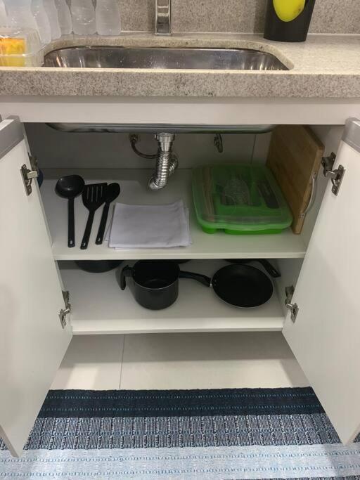 Charmoso No Posto 4 Apartamento