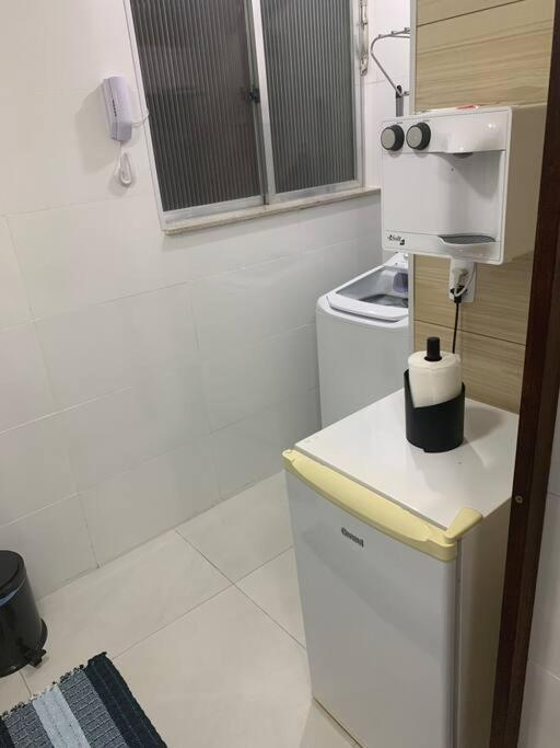 Apartamento Charmoso No Posto 4 *