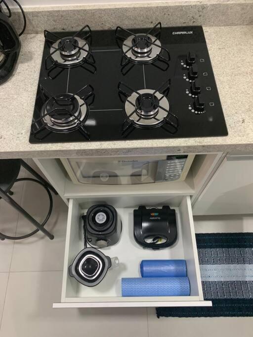 Charmoso No Posto 4 Apartamento