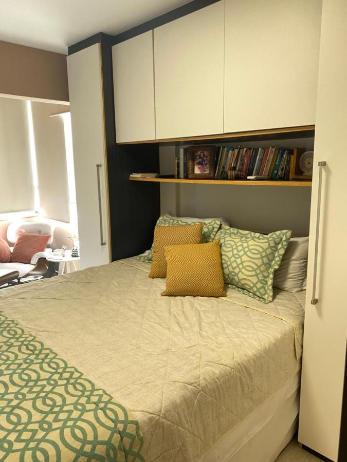 Apartamento Luxuoso A 50 M Da Do Recreio Com 2 E 110m 2 *