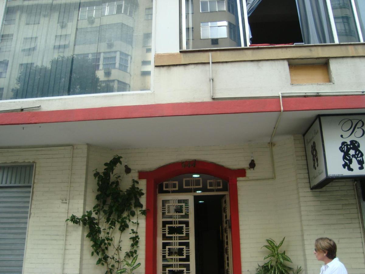 Apartment Marcelo - Copacabana *