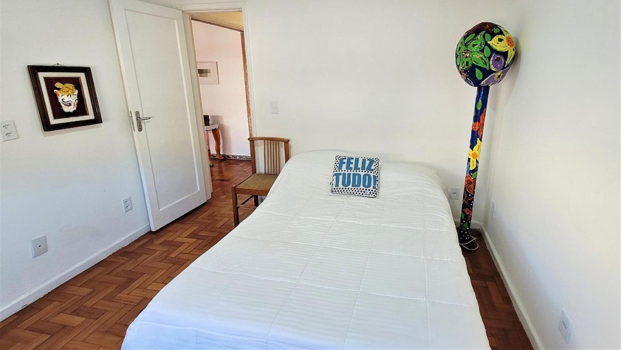 1 Quadra Da Apartment
