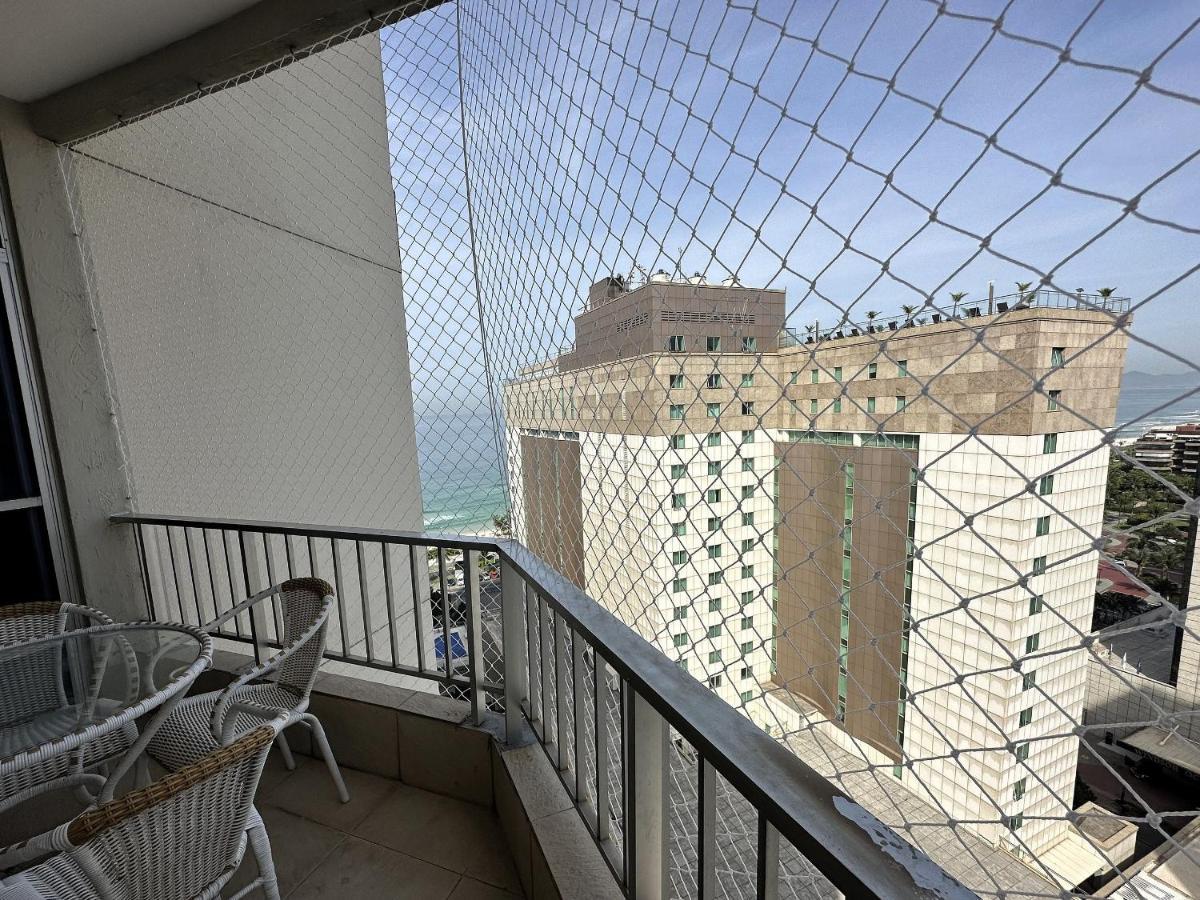 Apartment Barra Palace Vista O Mar Rio de Janeiro