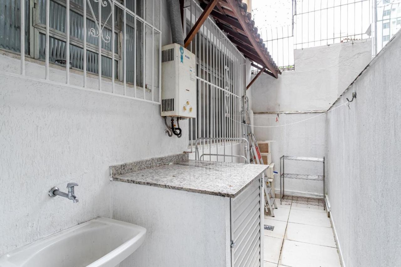 Apartamento Lar Copacabana- 5 Hospedes, Privativo E