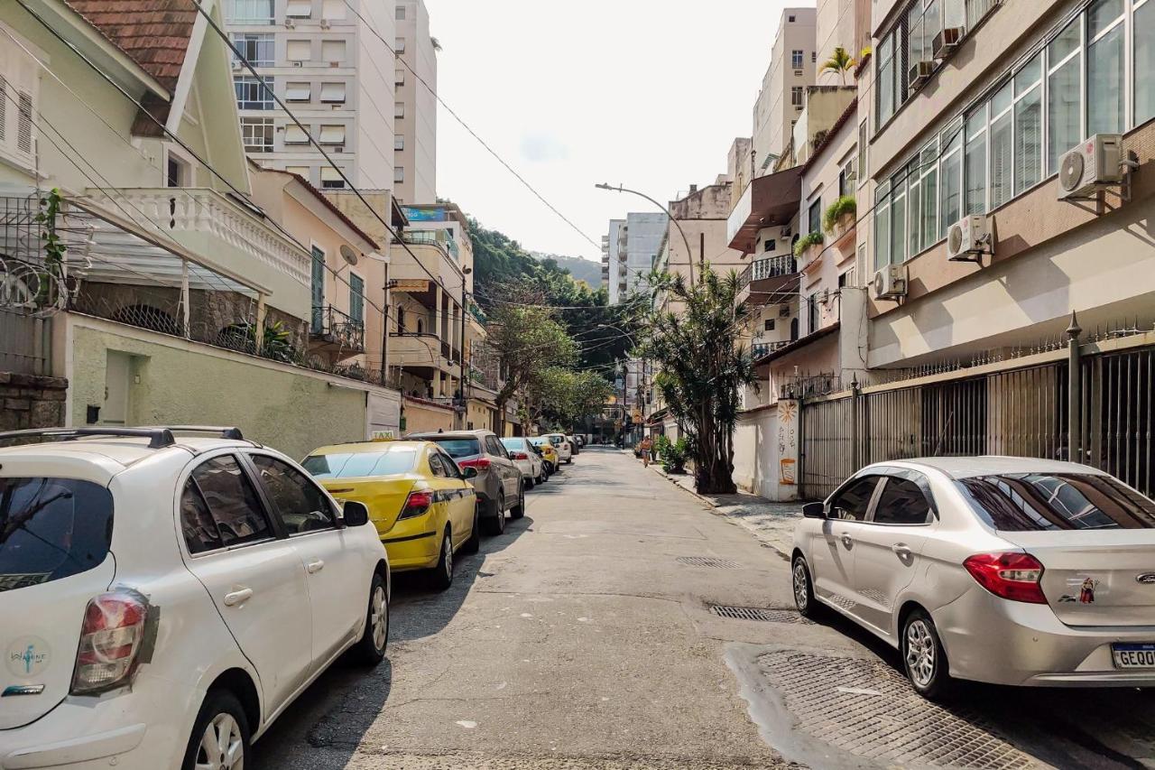 Lar Copacabana- 5 Hospedes, Privativo E Apartamento Rio de Janeiro