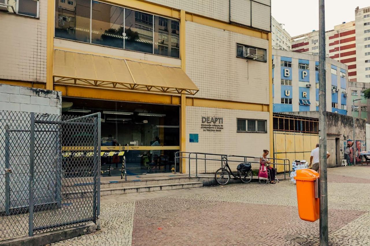 Apartamento Lar Copacabana- 5 Hospedes, Privativo E *