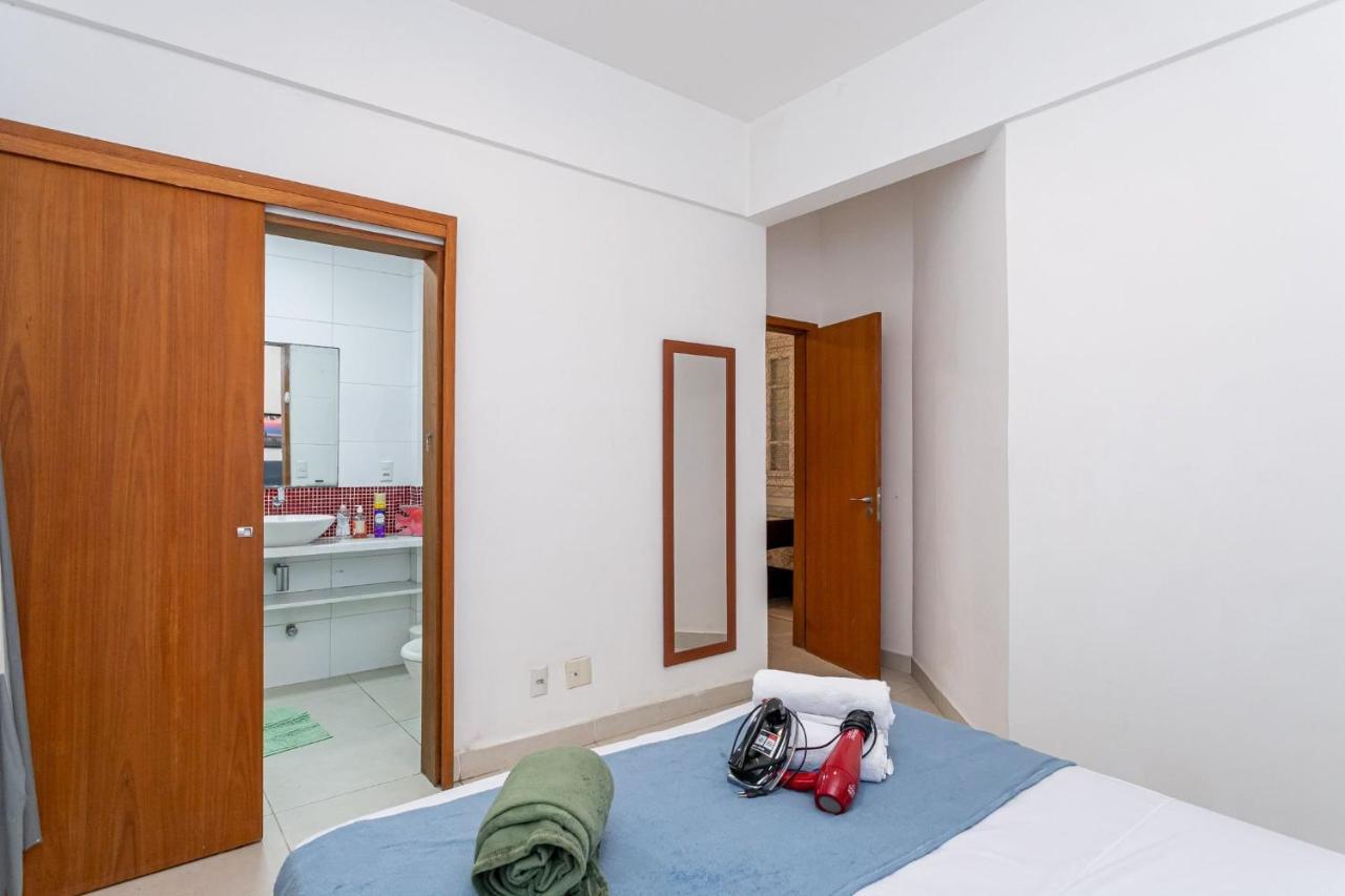Apartamento Lar Copacabana- 5 Hospedes, Privativo E Rio de Janeiro