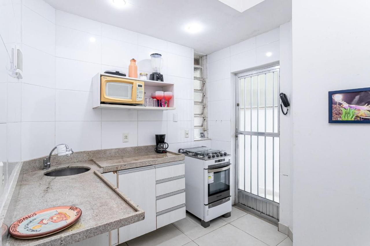 Apartamento Lar Copacabana- 5 Hospedes, Privativo E Rio de Janeiro