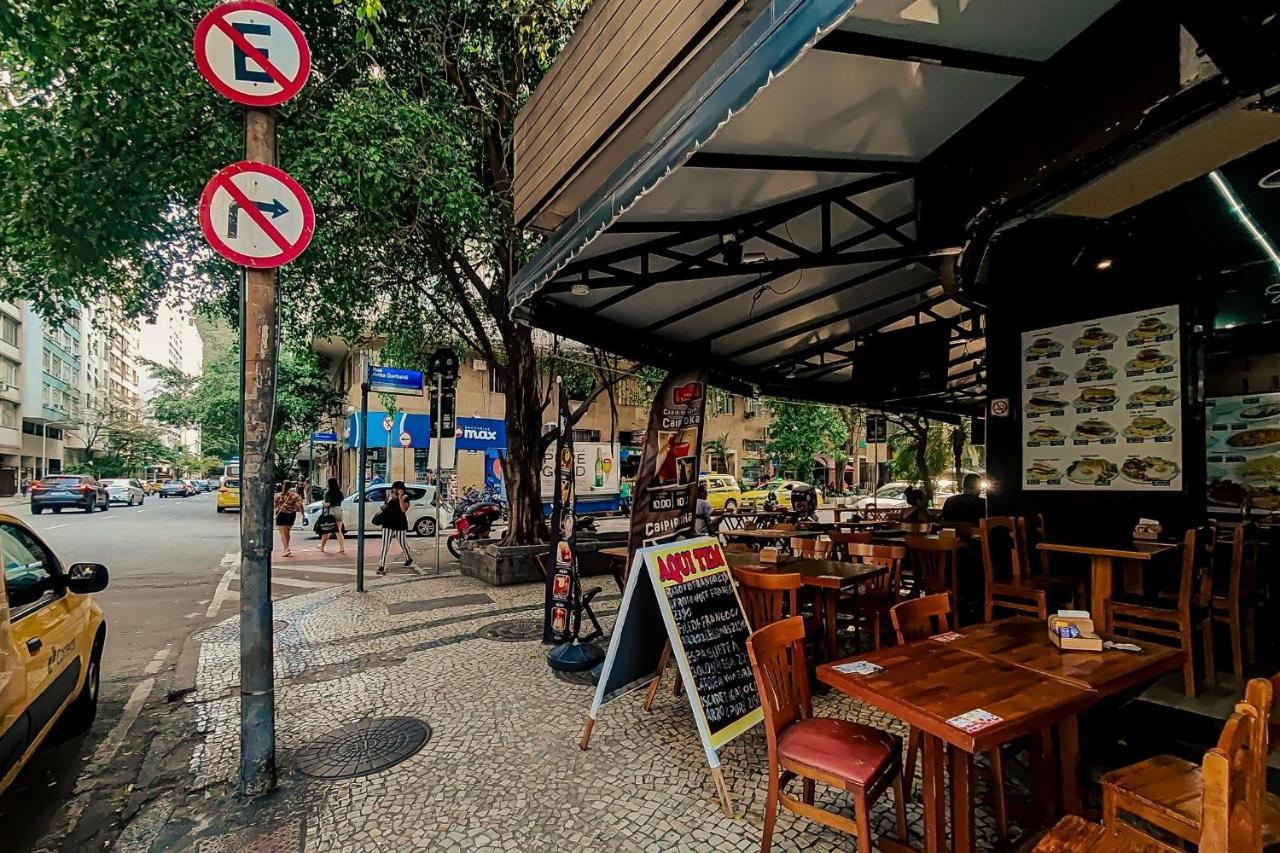Apartamento Lar Copacabana- 5 Hospedes, Privativo E Rio de Janeiro