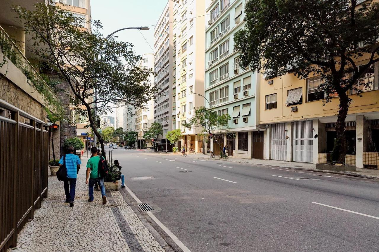Apartamento Lar Copacabana- 5 Hospedes, Privativo E *