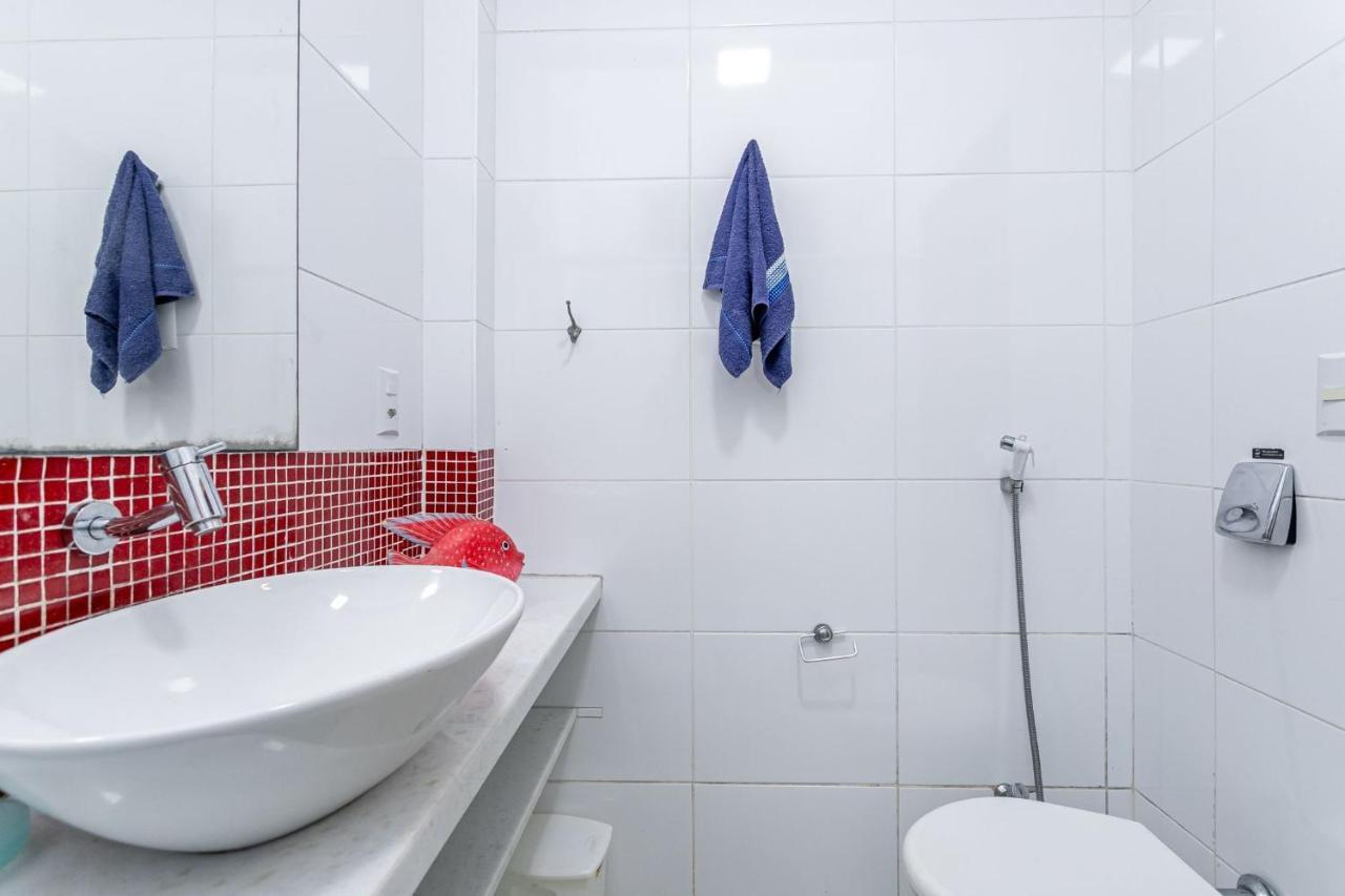 Apartamento Lar Copacabana- 5 Hospedes, Privativo E Rio de Janeiro