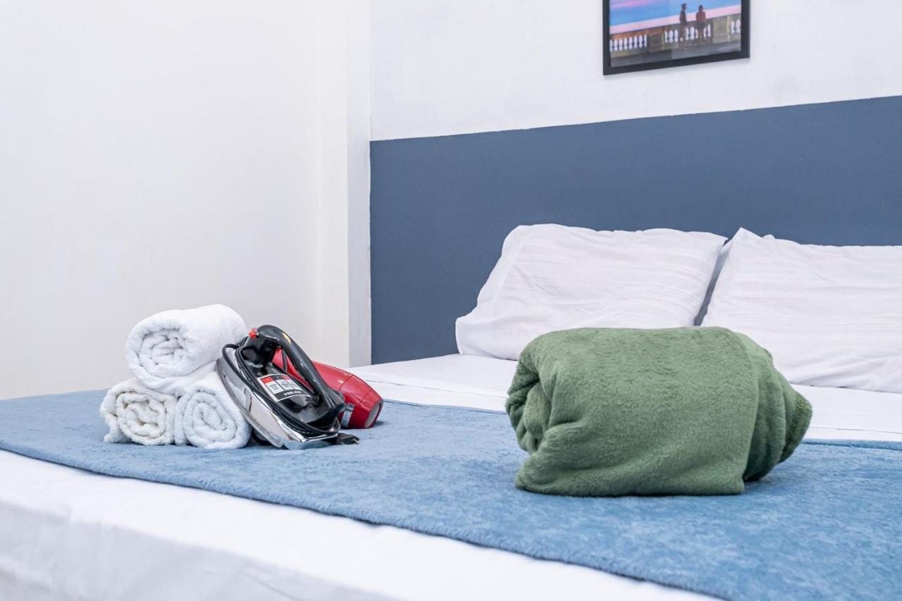 Apartamento Lar Copacabana- 5 Hospedes, Privativo E