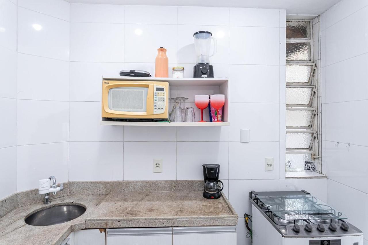 Apartamento Lar Copacabana- 5 Hospedes, Privativo E Rio de Janeiro