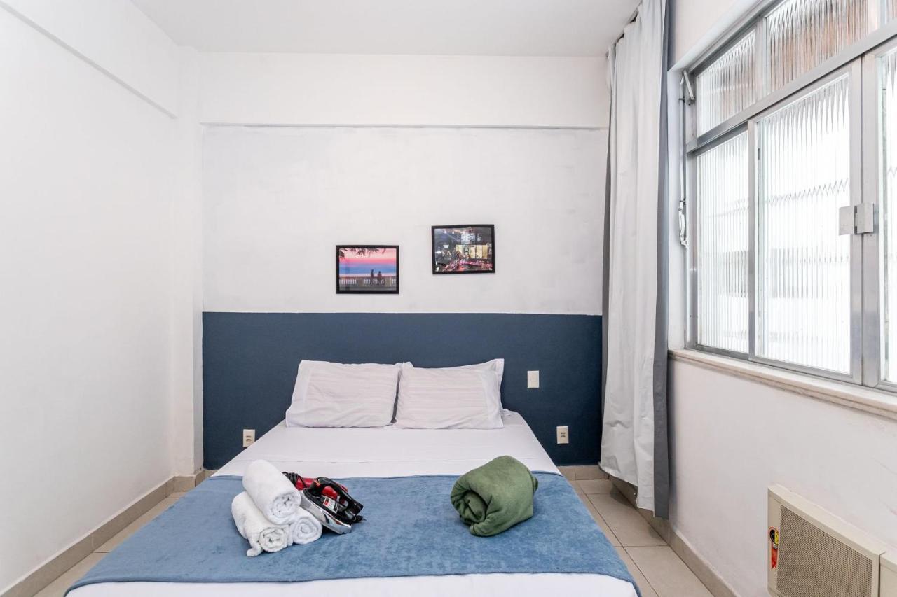 Apartamento Lar Copacabana- 5 Hospedes, Privativo E *