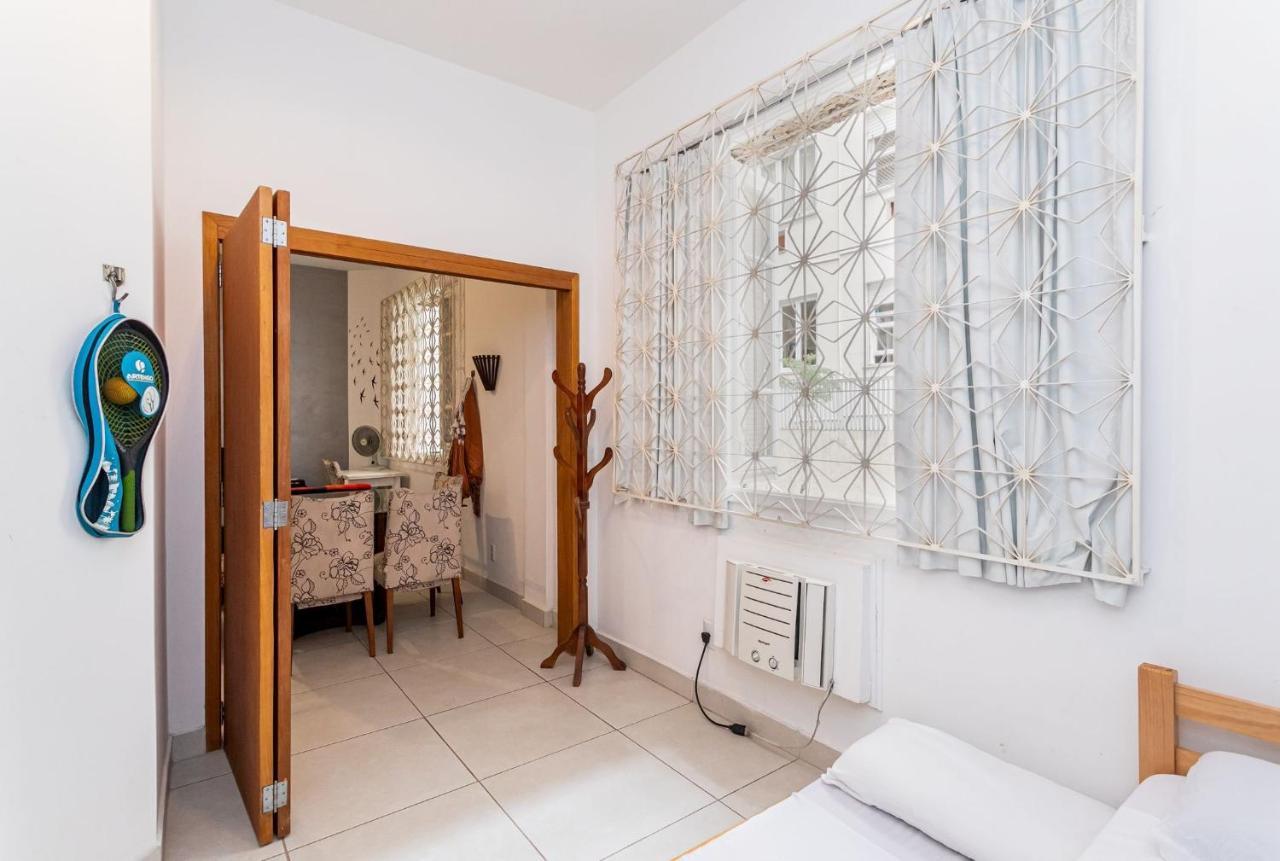 Apartamento Lar Copacabana- 5 Hospedes, Privativo E