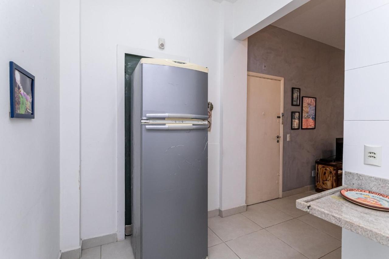 Apartamento Lar Copacabana- 5 Hospedes, Privativo E *