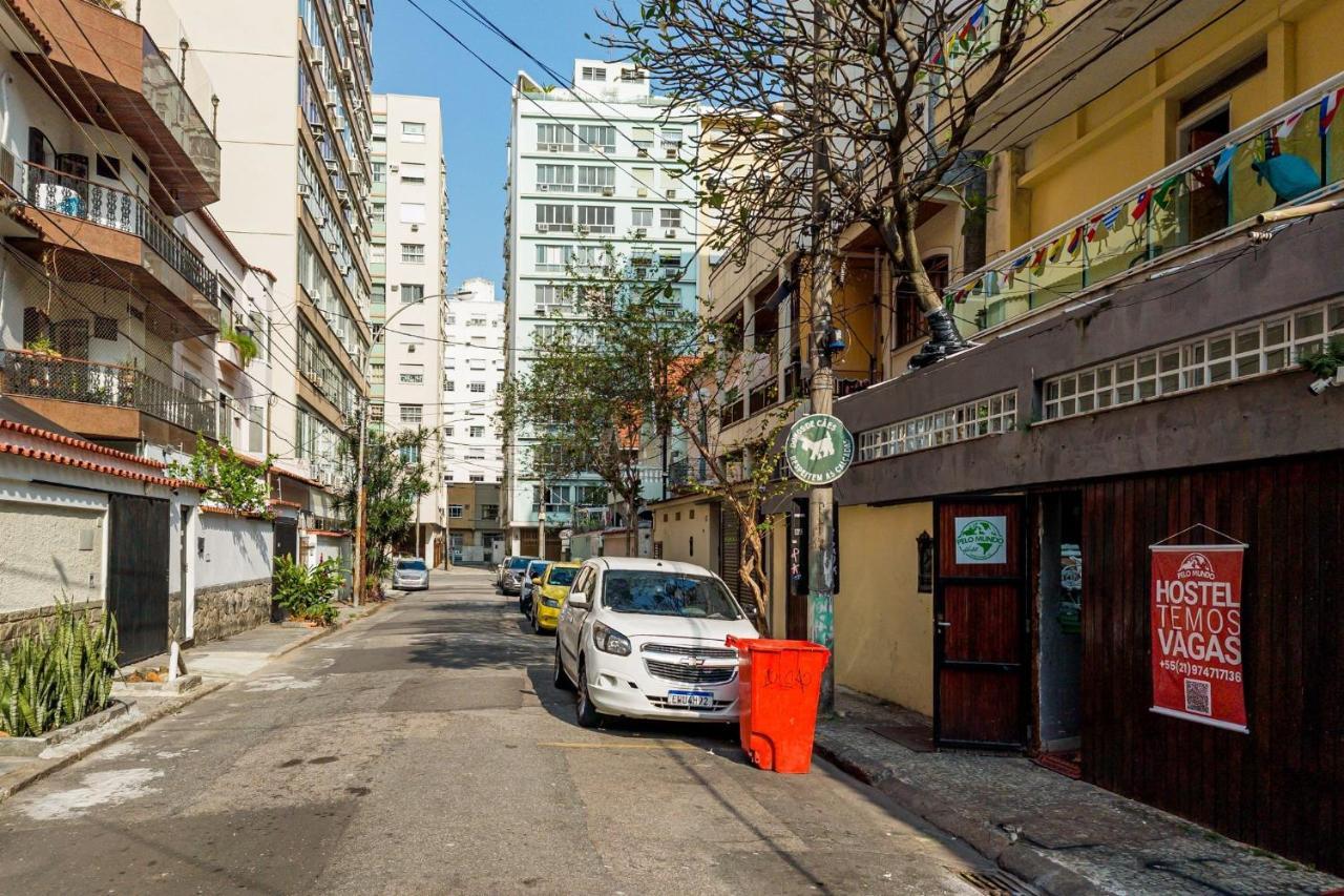 Apartamento Lar Copacabana- 5 Hospedes, Privativo E