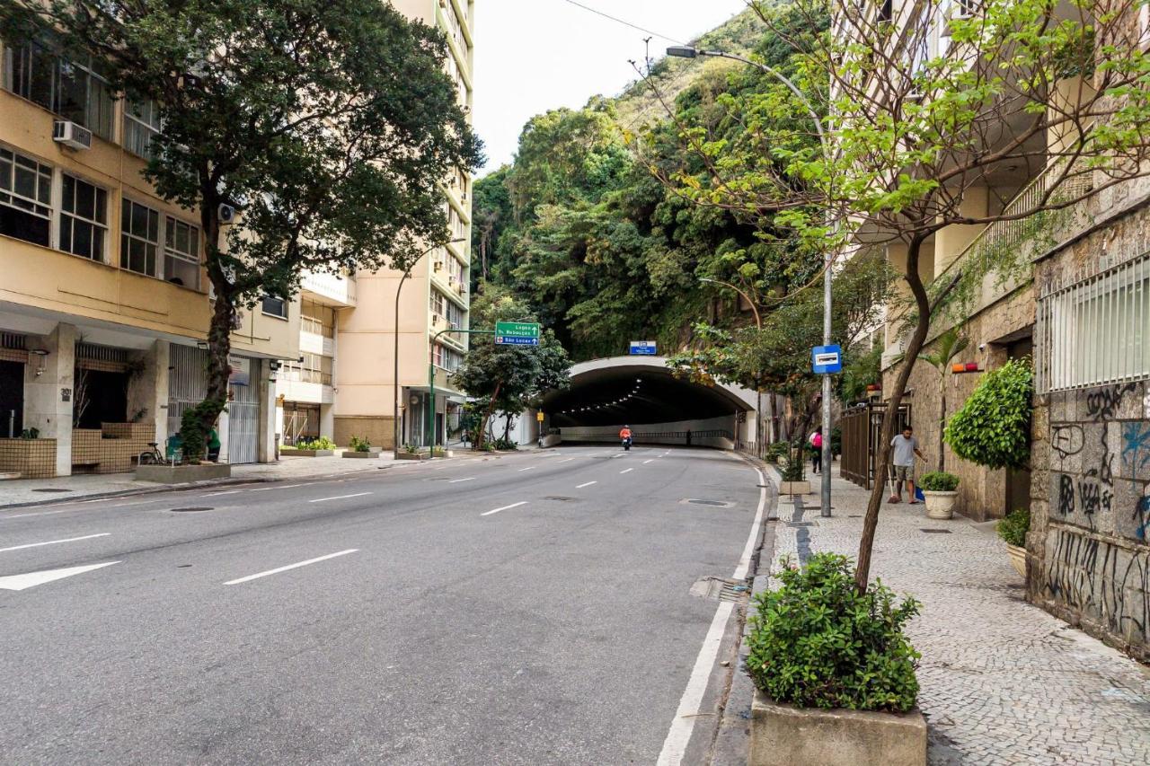 Apartamento Lar Copacabana- 5 Hospedes, Privativo E
