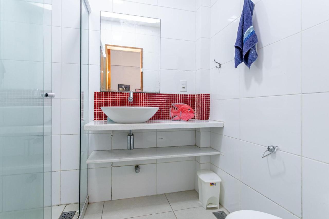 Lar Copacabana- 5 Hospedes, Privativo E Apartamento